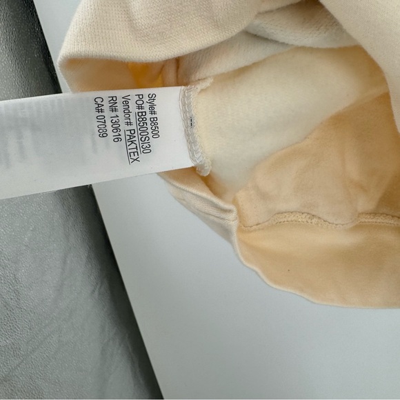 Taylor Swift 2023 The Eras Tour Beige Hoodie Size S - Picture 4 of 7